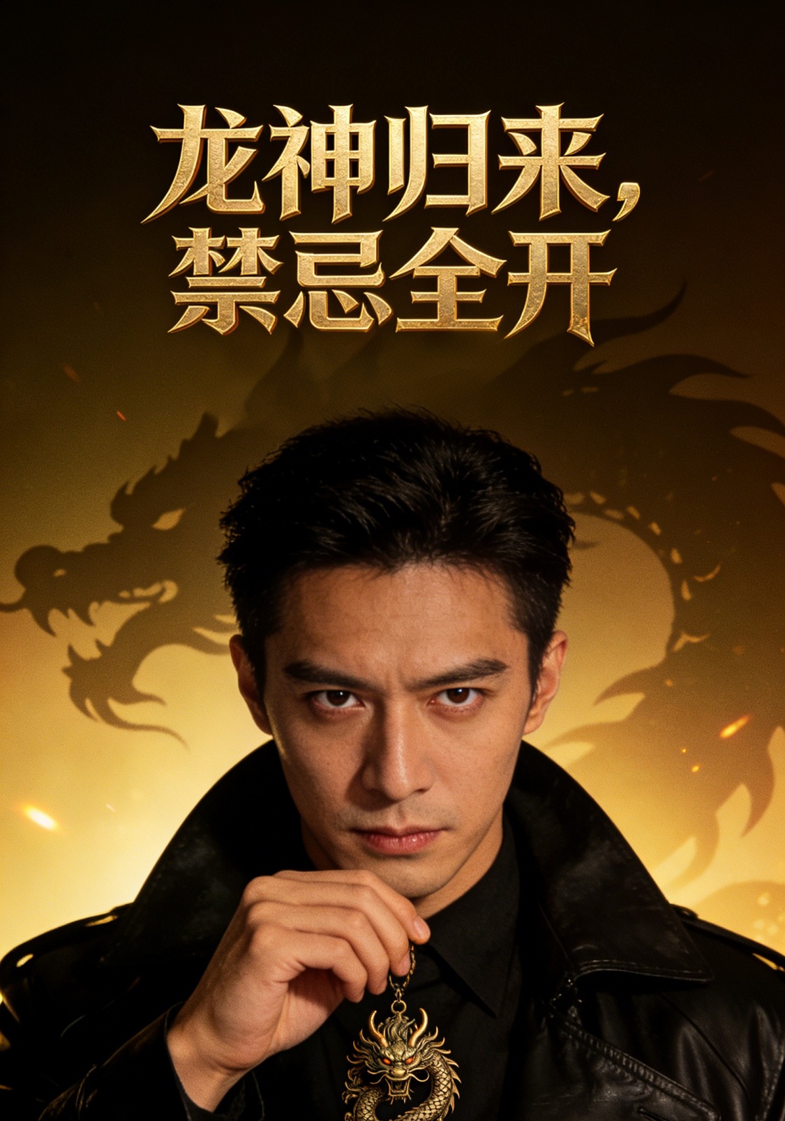 龙神归来，禁忌全开