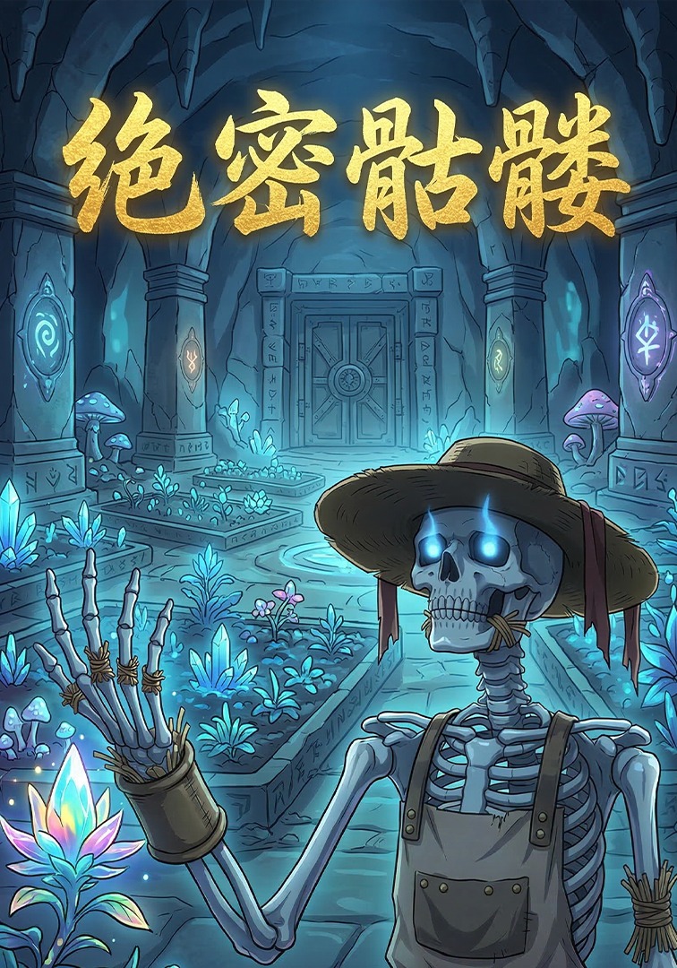 绝密骷髅