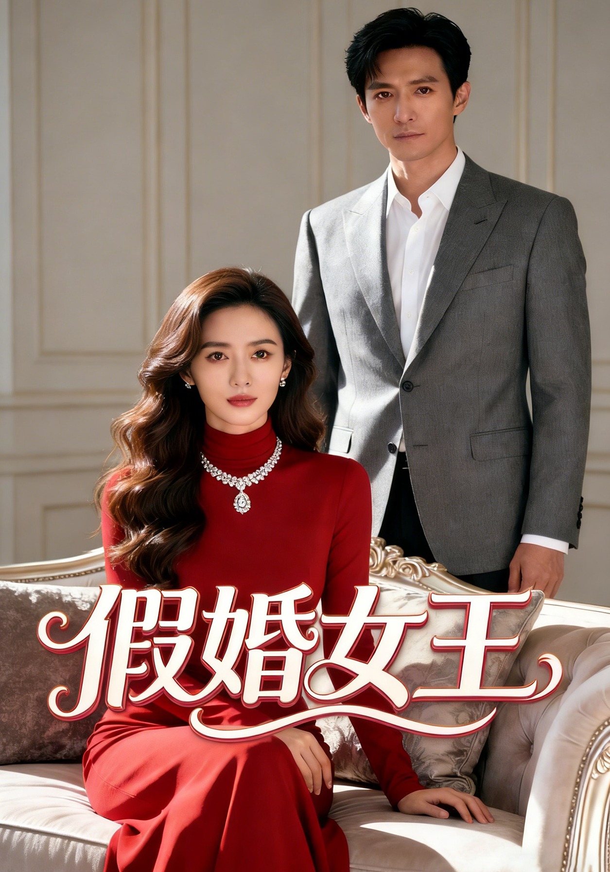 假婚女王