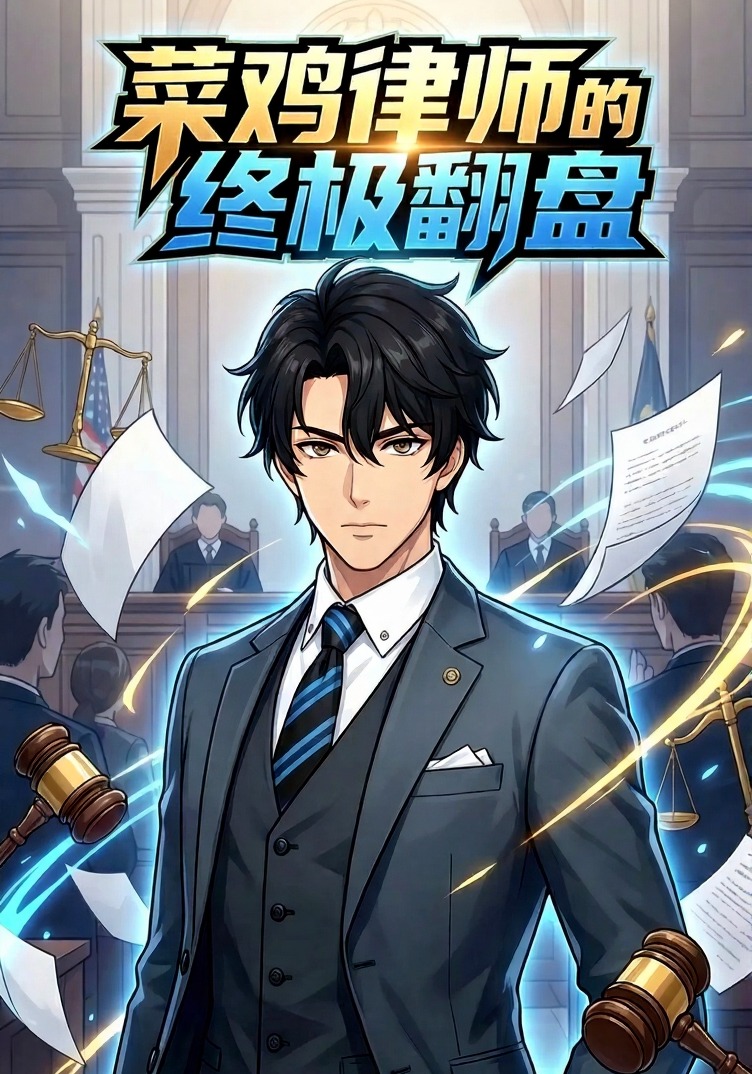 菜鸟律师的终极翻盘