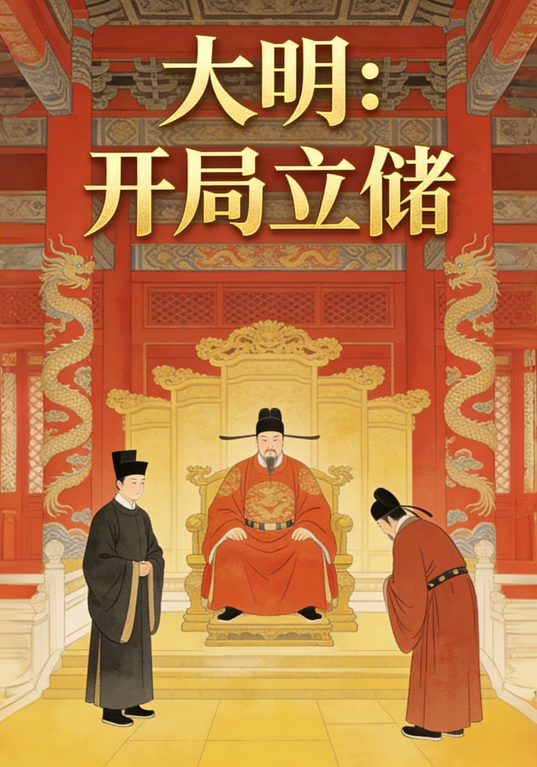 大明：开局立储