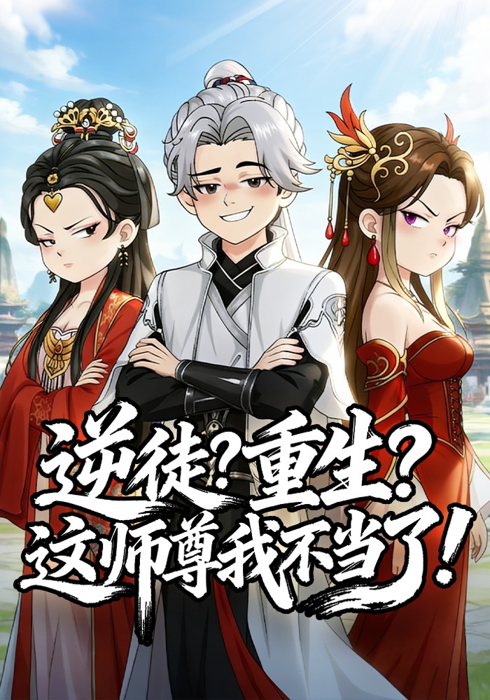 逆徒重生！这师尊我不当了