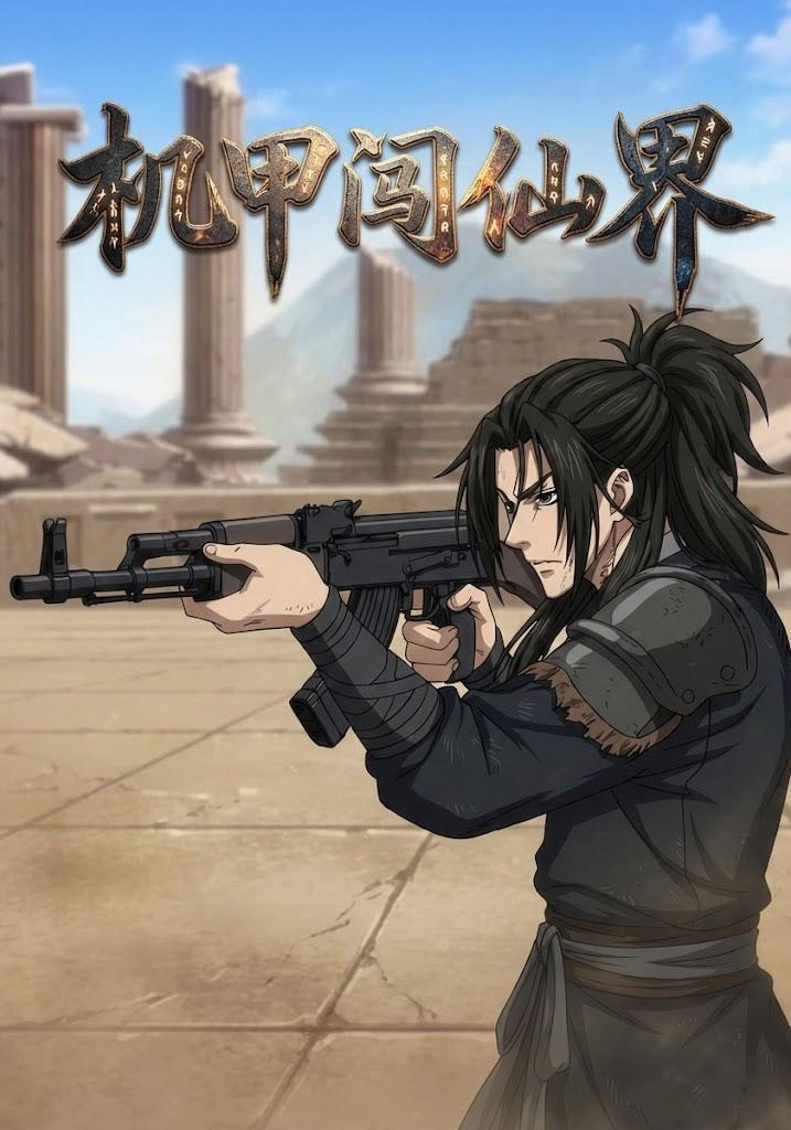 机甲闯仙界