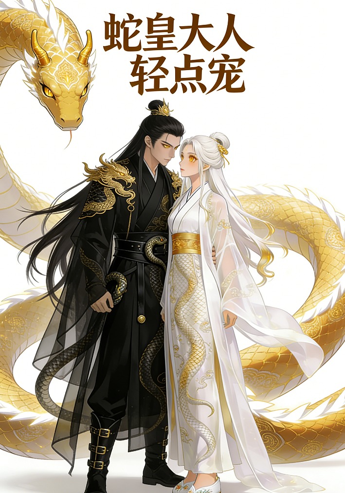 蛇皇大人轻点宠