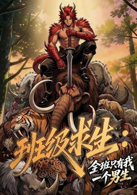 班级求生：全班只有我一个男生