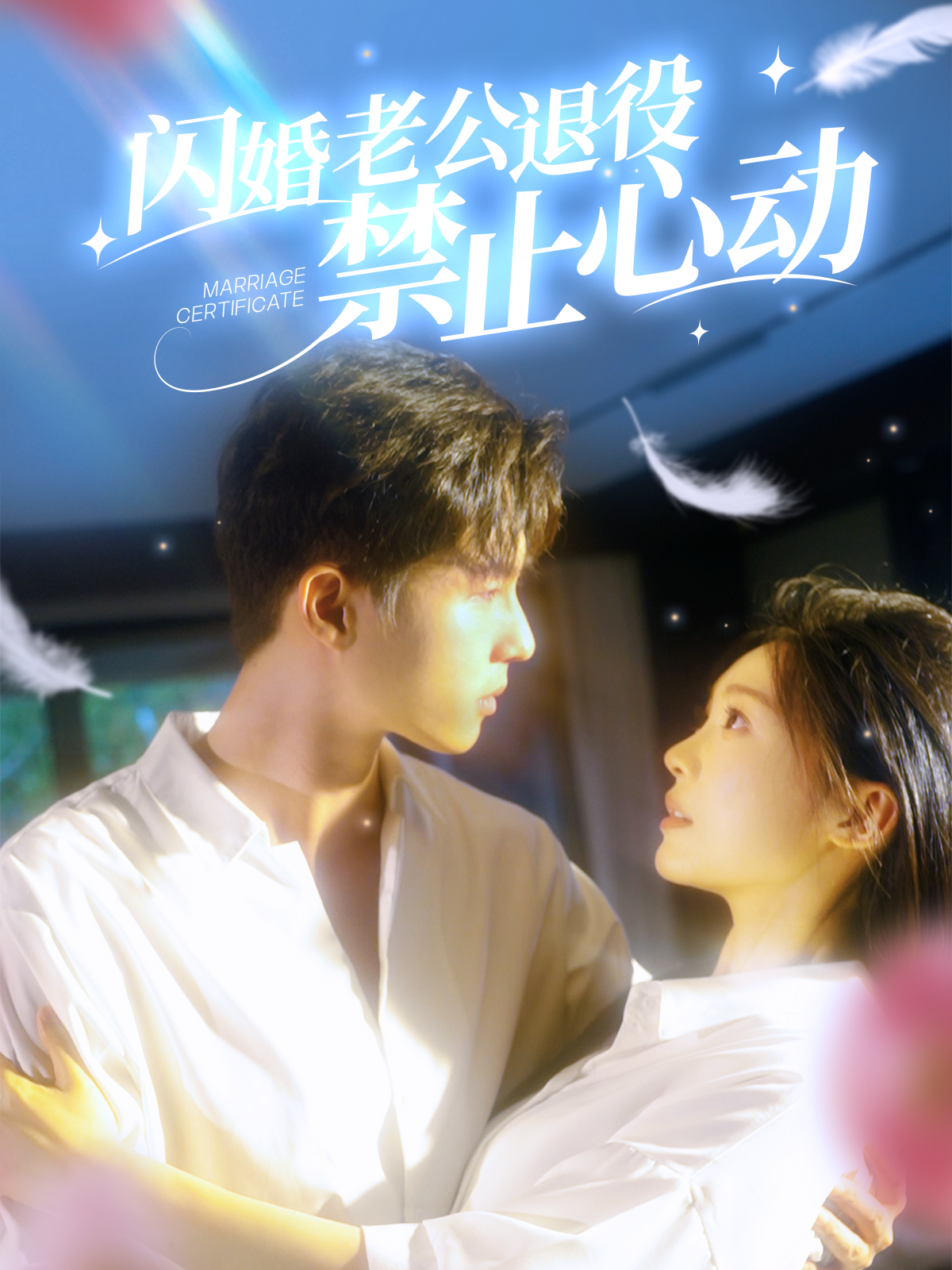 闪婚老公退役禁止心动封面图