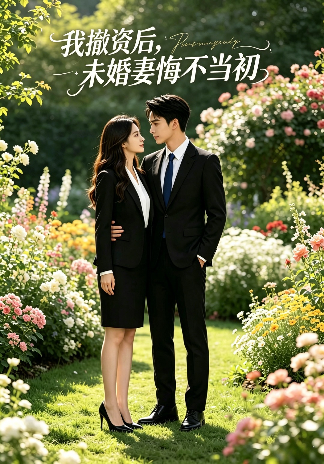 我撤资后，未婚妻悔不当初