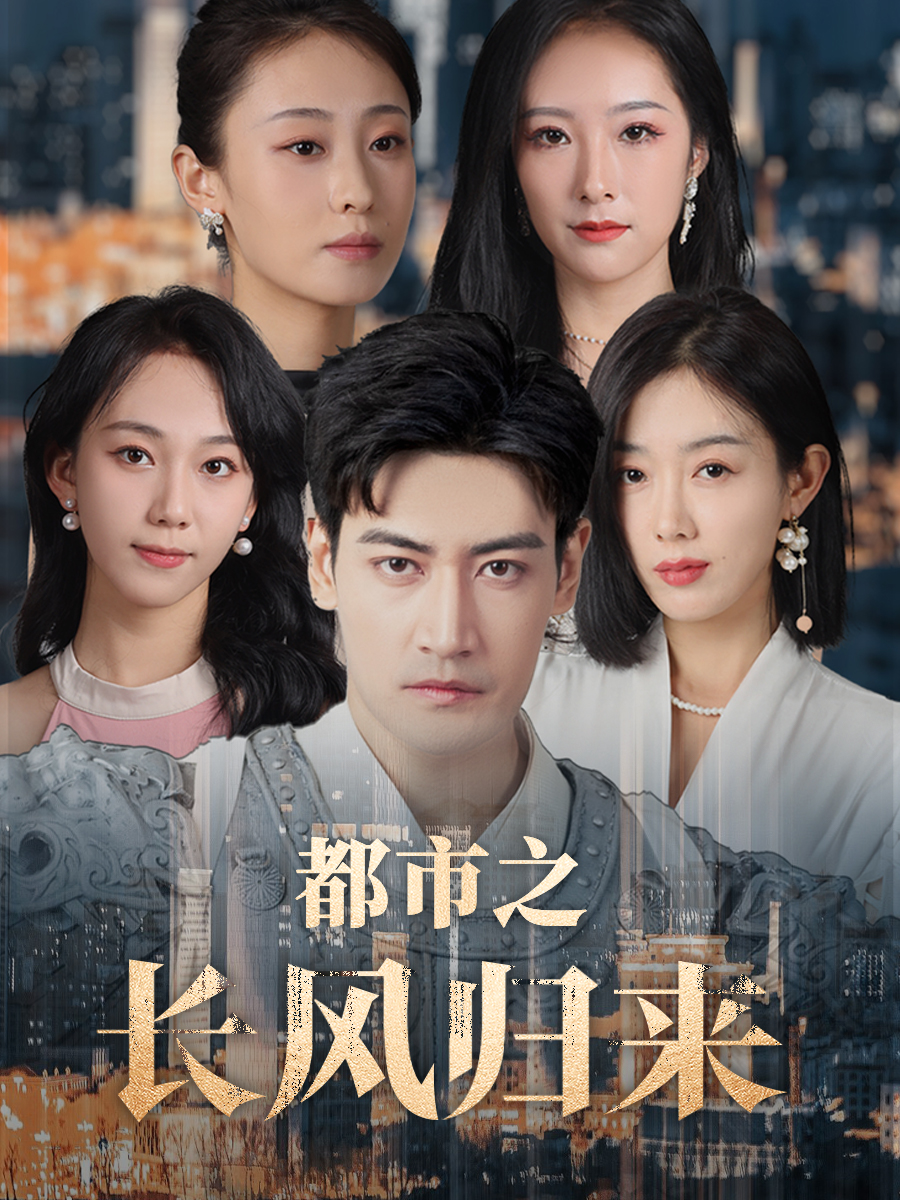都市之长风归来封面图