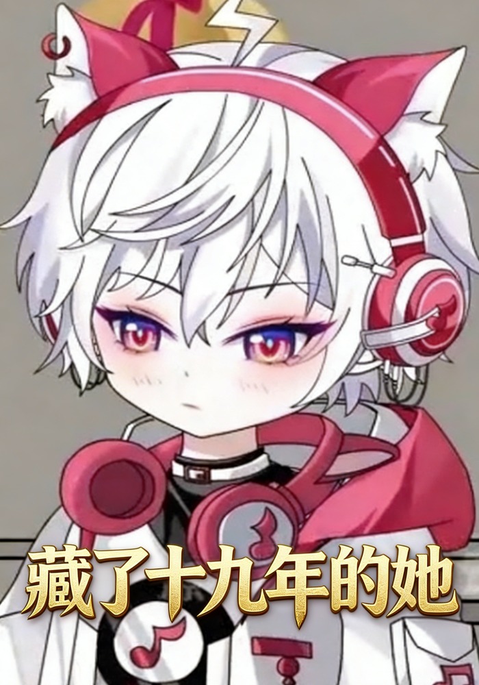 藏了十九年的她