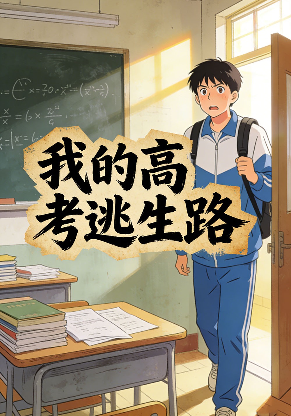 我的高考逃生路