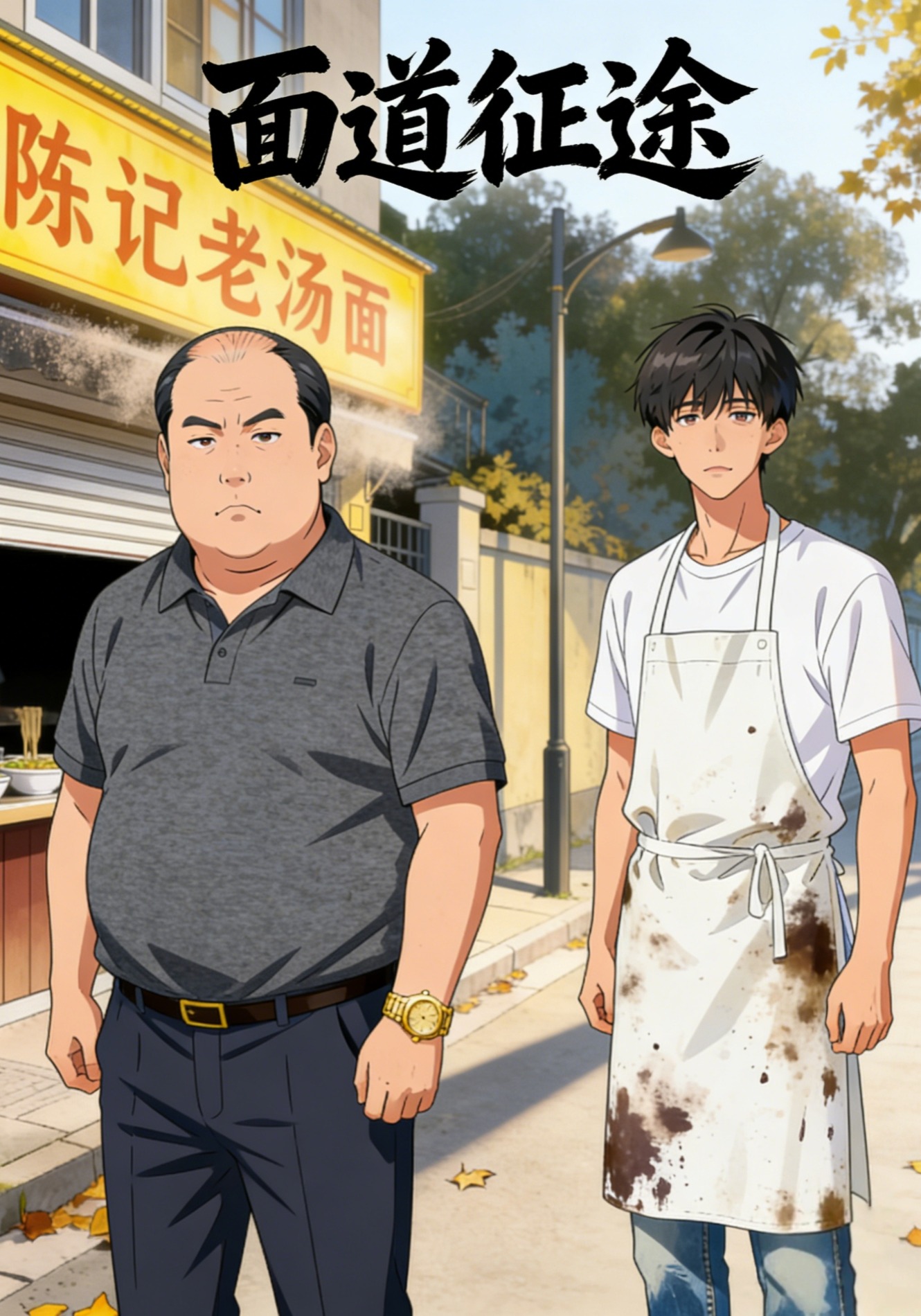 面道征途