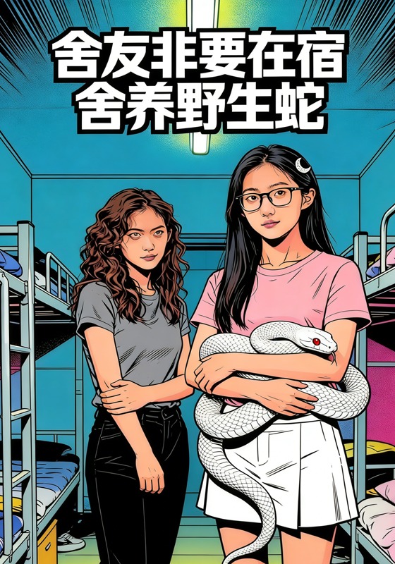 舍友非要在宿舍养野生蛇