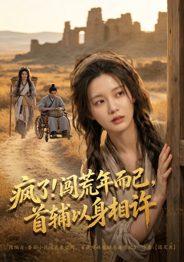 疯了！闯荒年而已，首辅以身相许