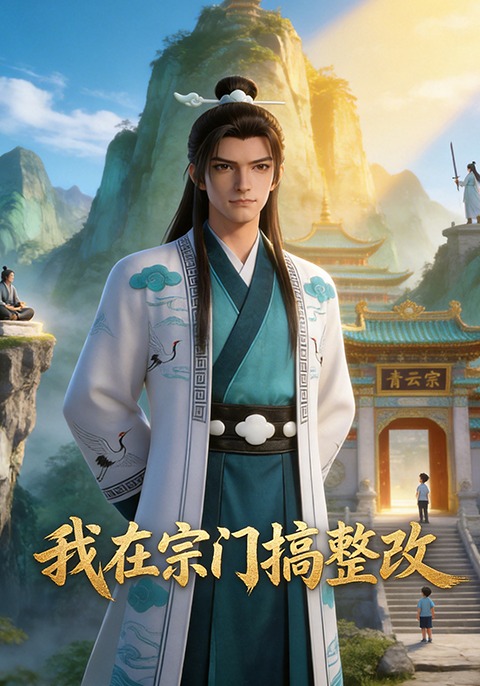 我在宗门搞整改