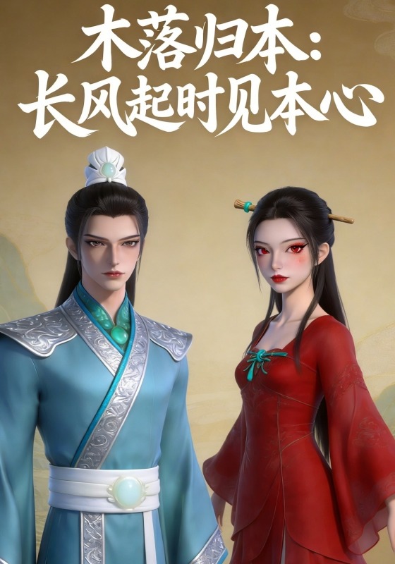 木落归本：长风起时见本心