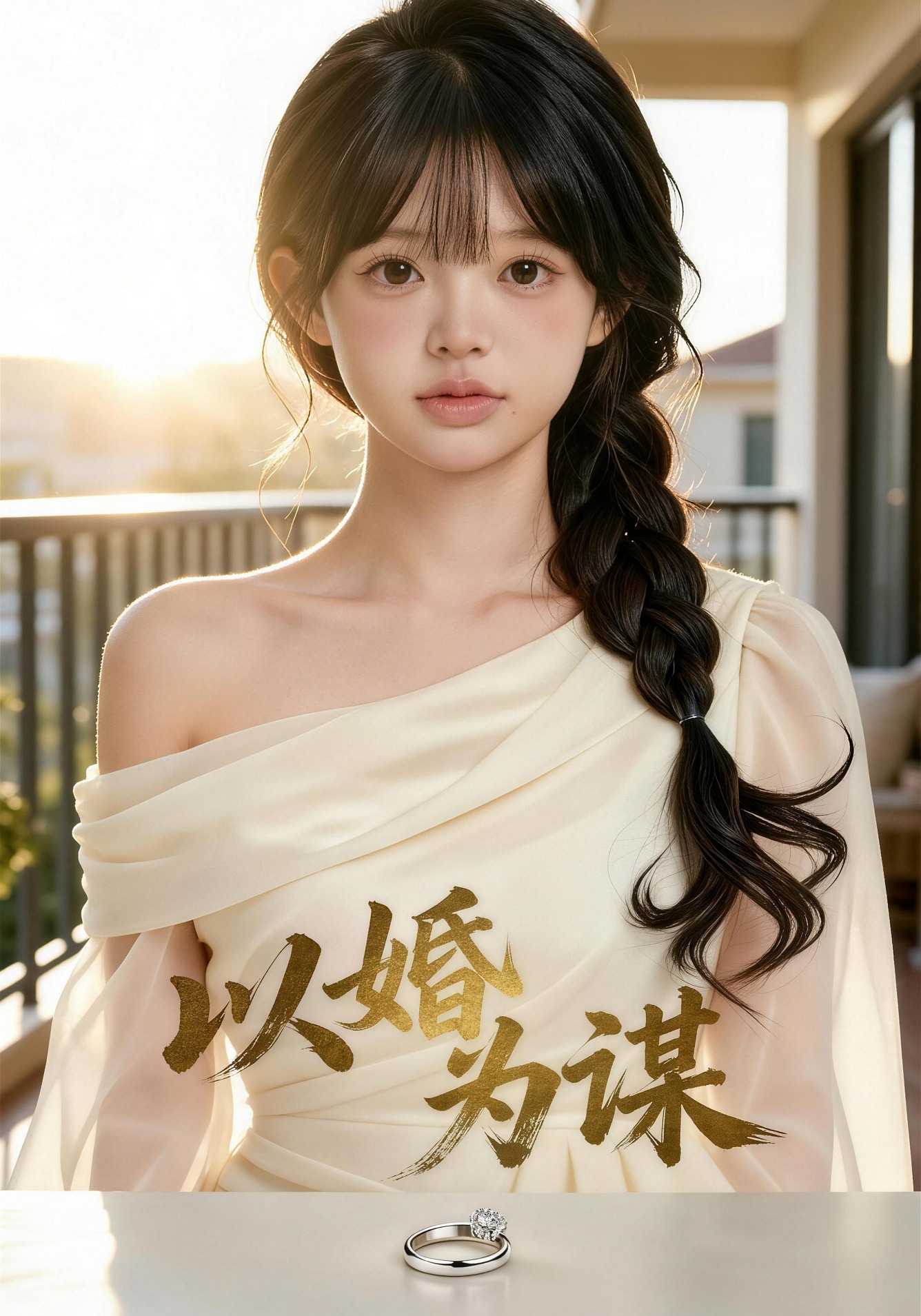 以婚为谋