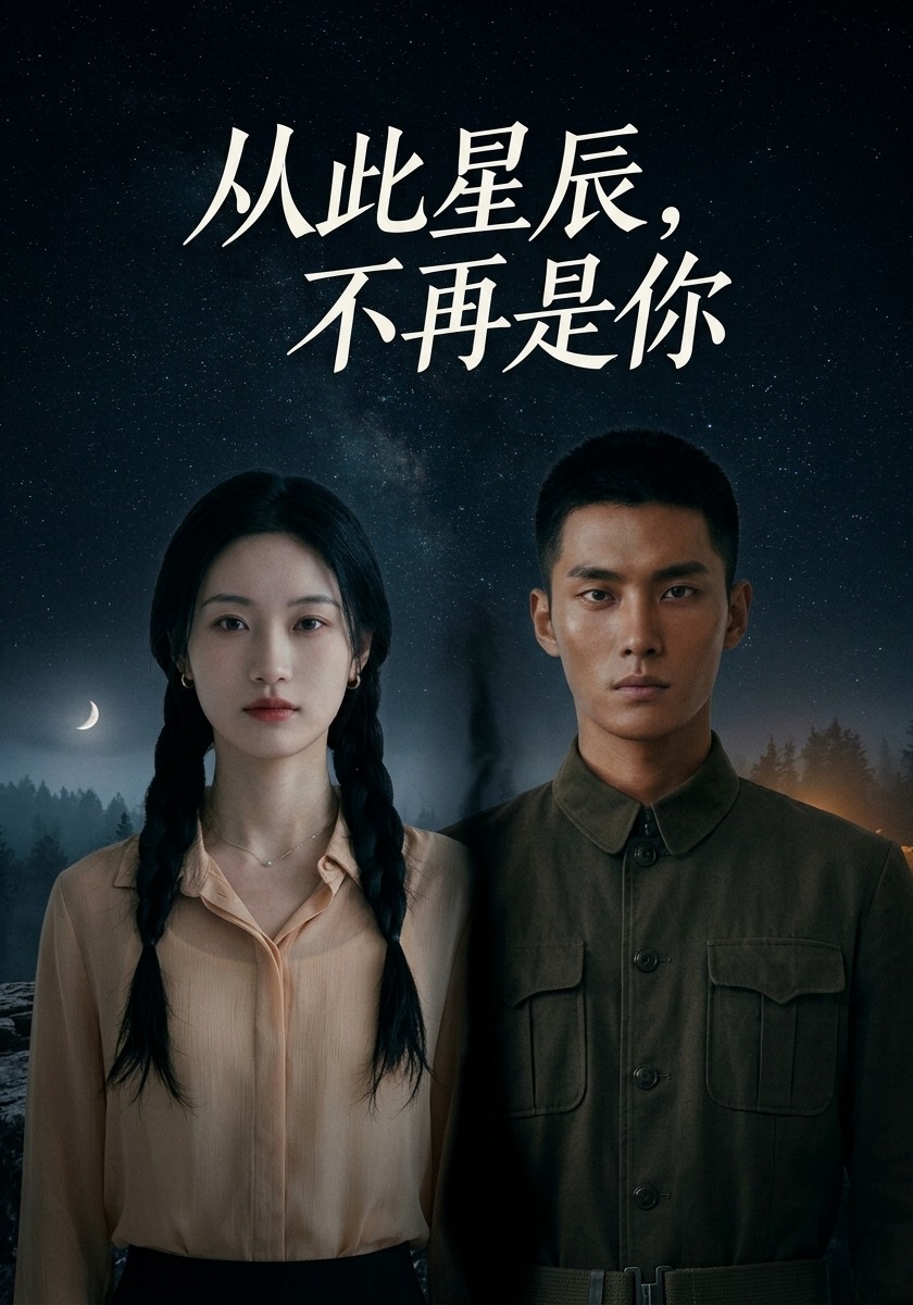 从此星辰，不再是你