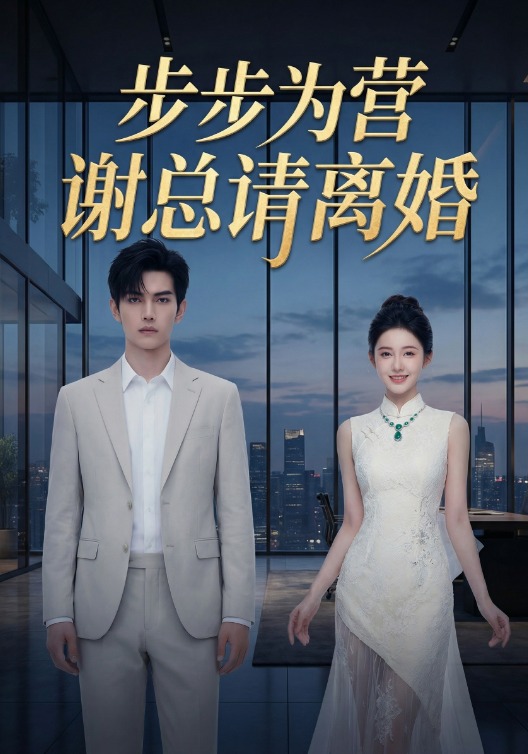 步步为营谢总请离婚