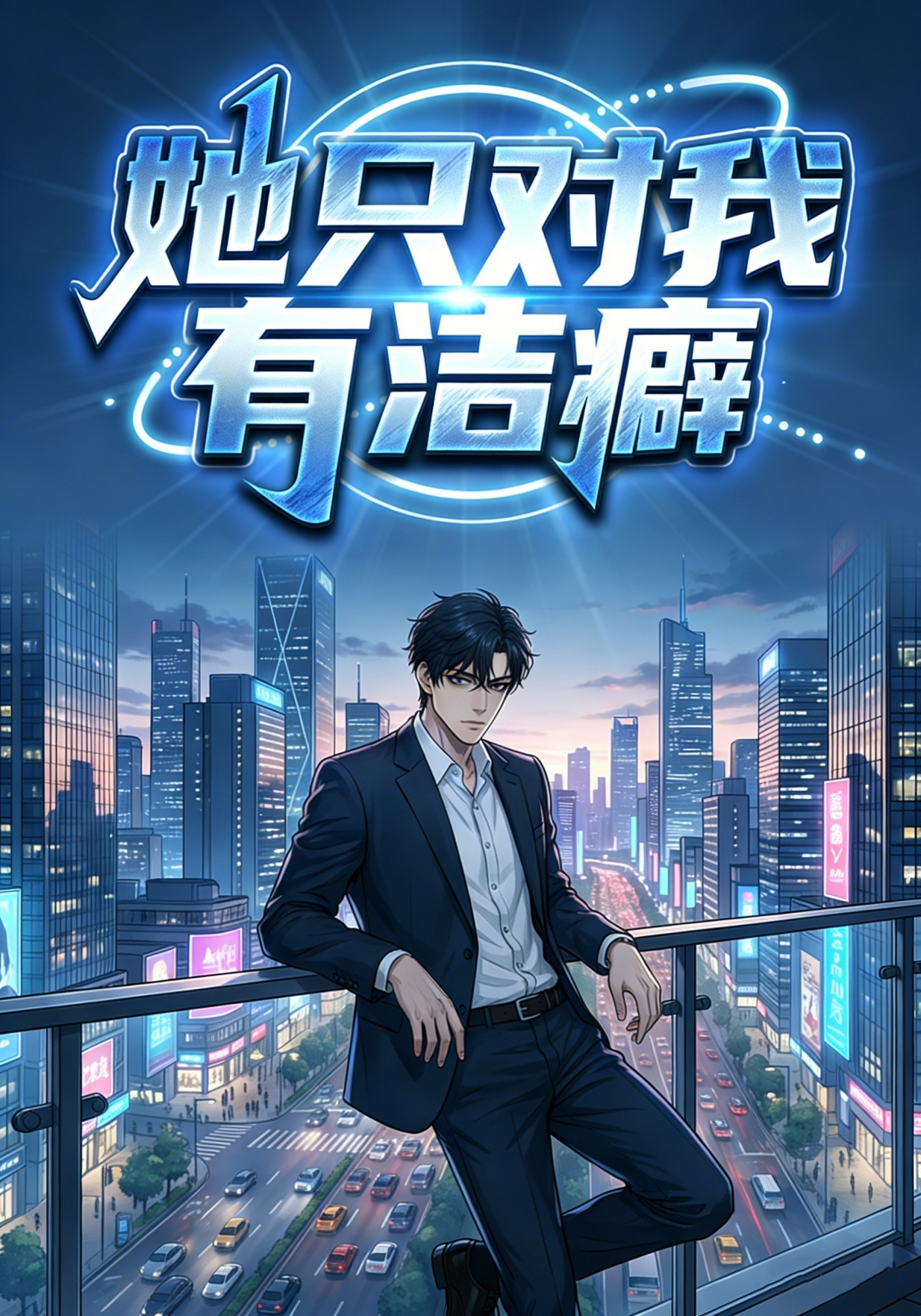 她只对我有洁癖