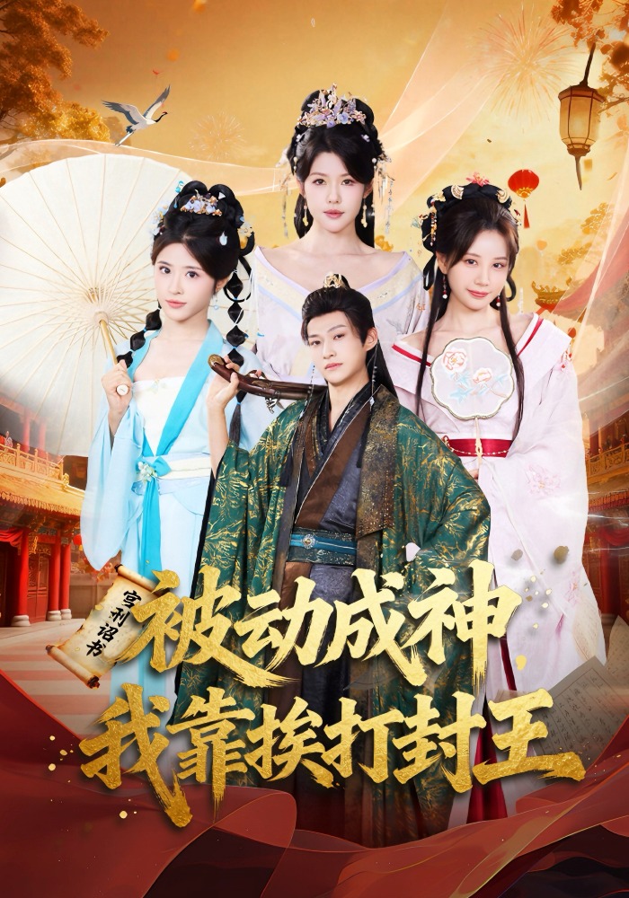 被动成神，我靠挨打封王