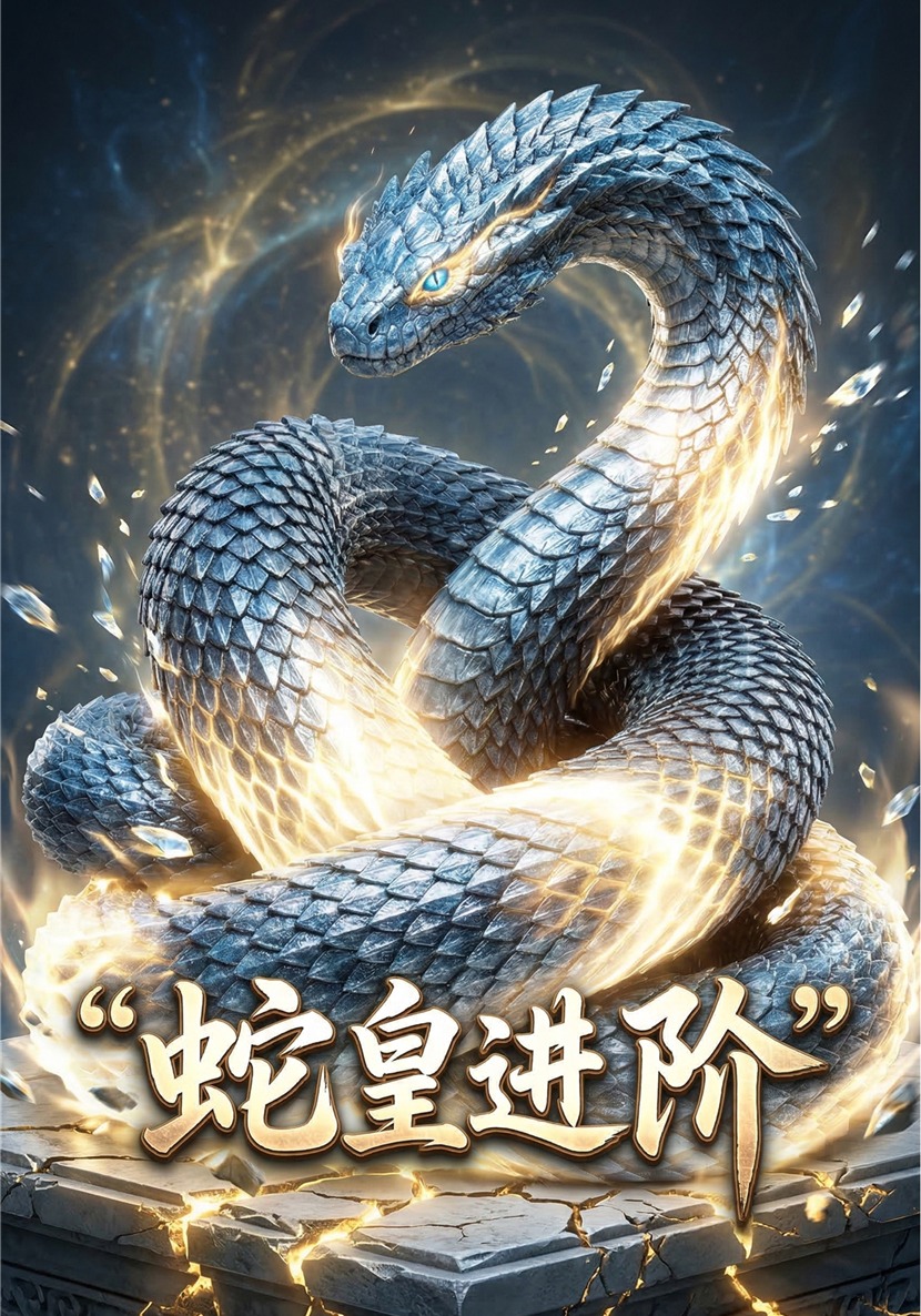 蛇皇进阶
