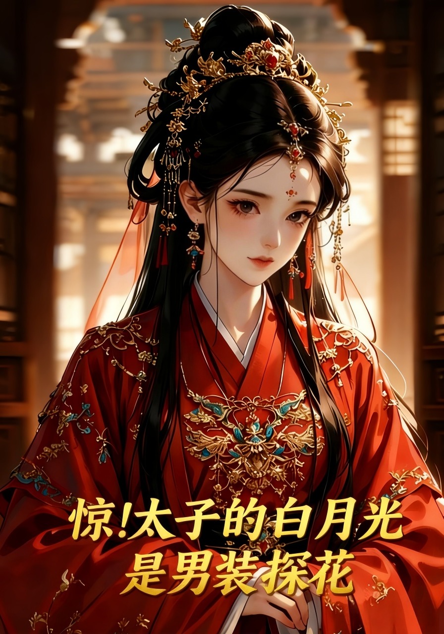 惊！太子的白月光是男装探花