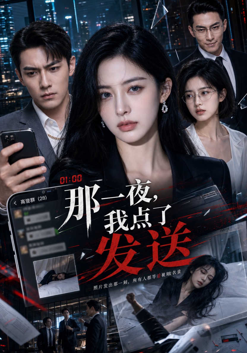那一夜，我点了发送