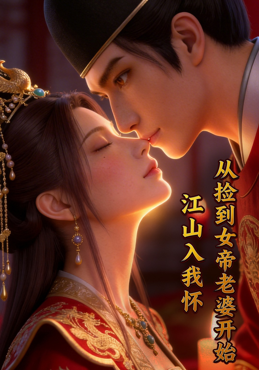 江山入我怀：从捡到女帝老婆开始