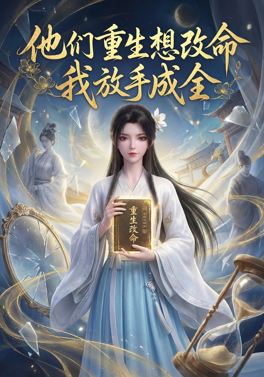 他们重生想改命我放手成全