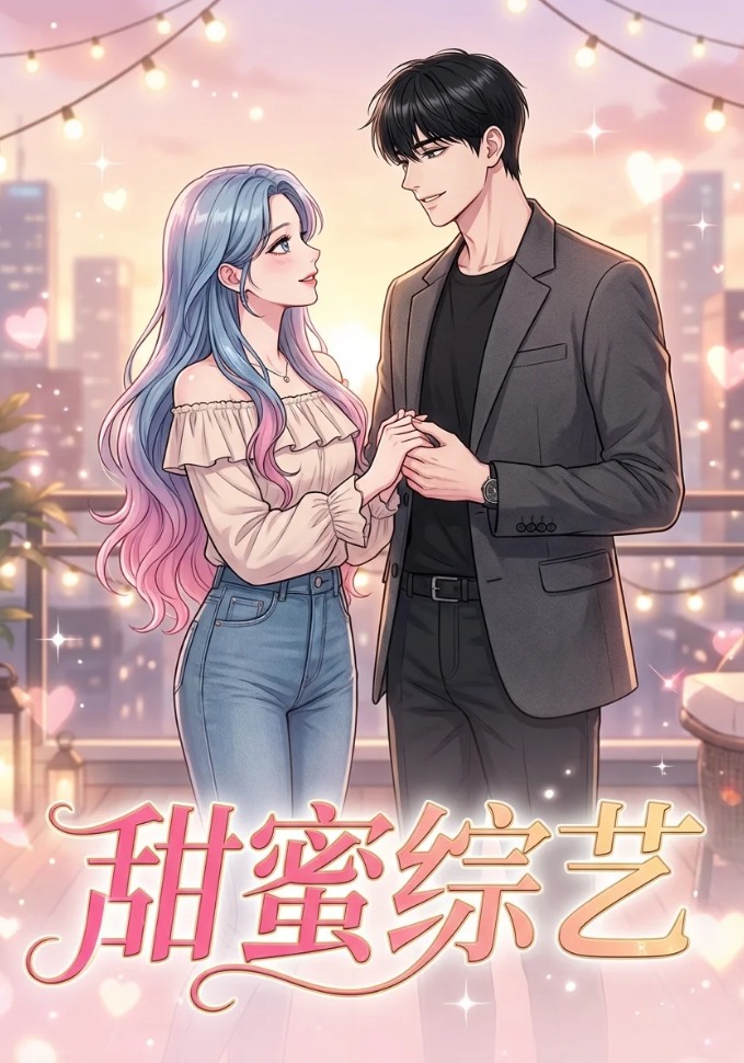 甜蜜综艺