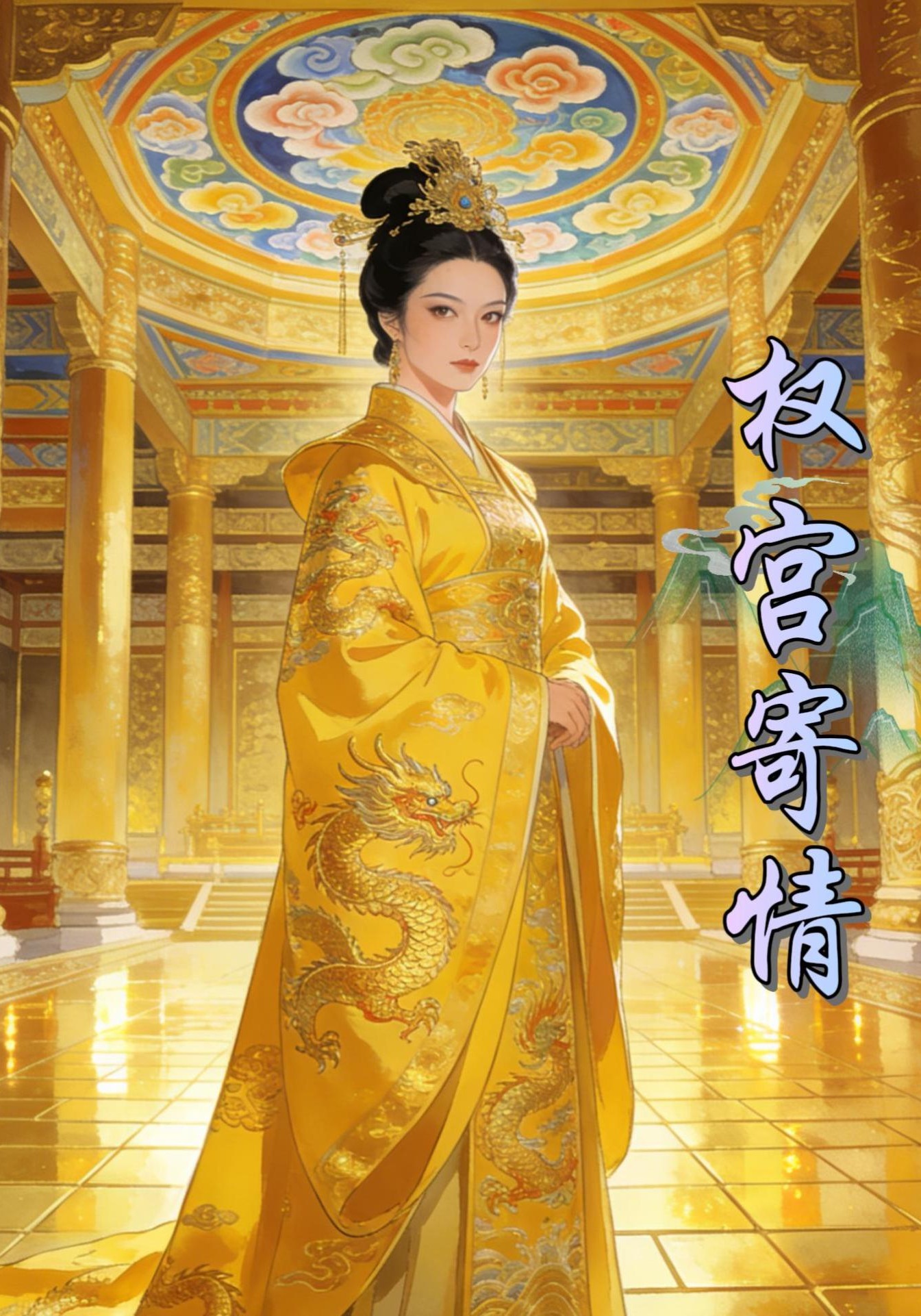权宫寄情