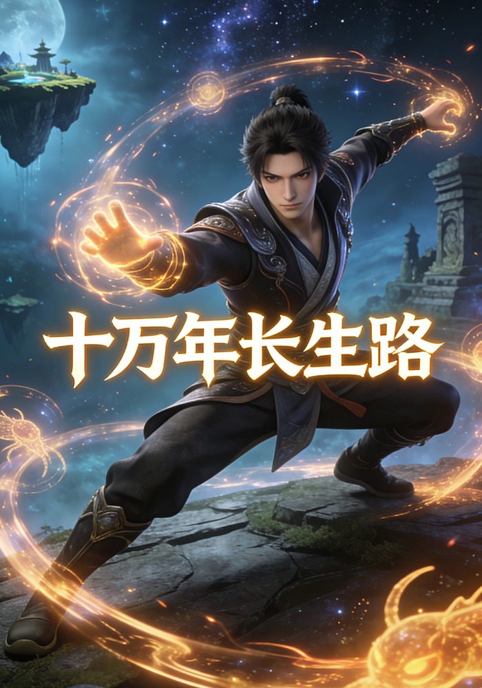 十万年长生路