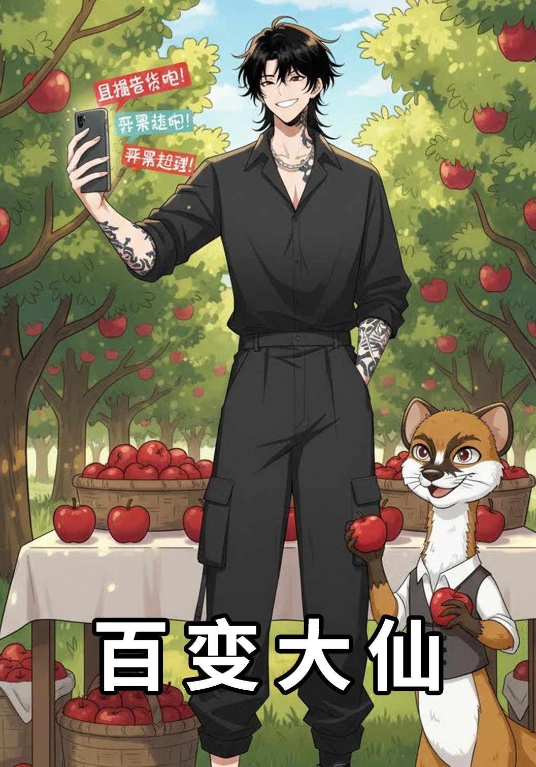 百变大仙