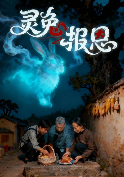 灵兔报恩封面图