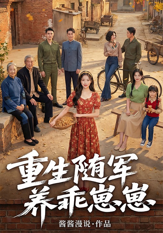 重生随军养乖崽崽