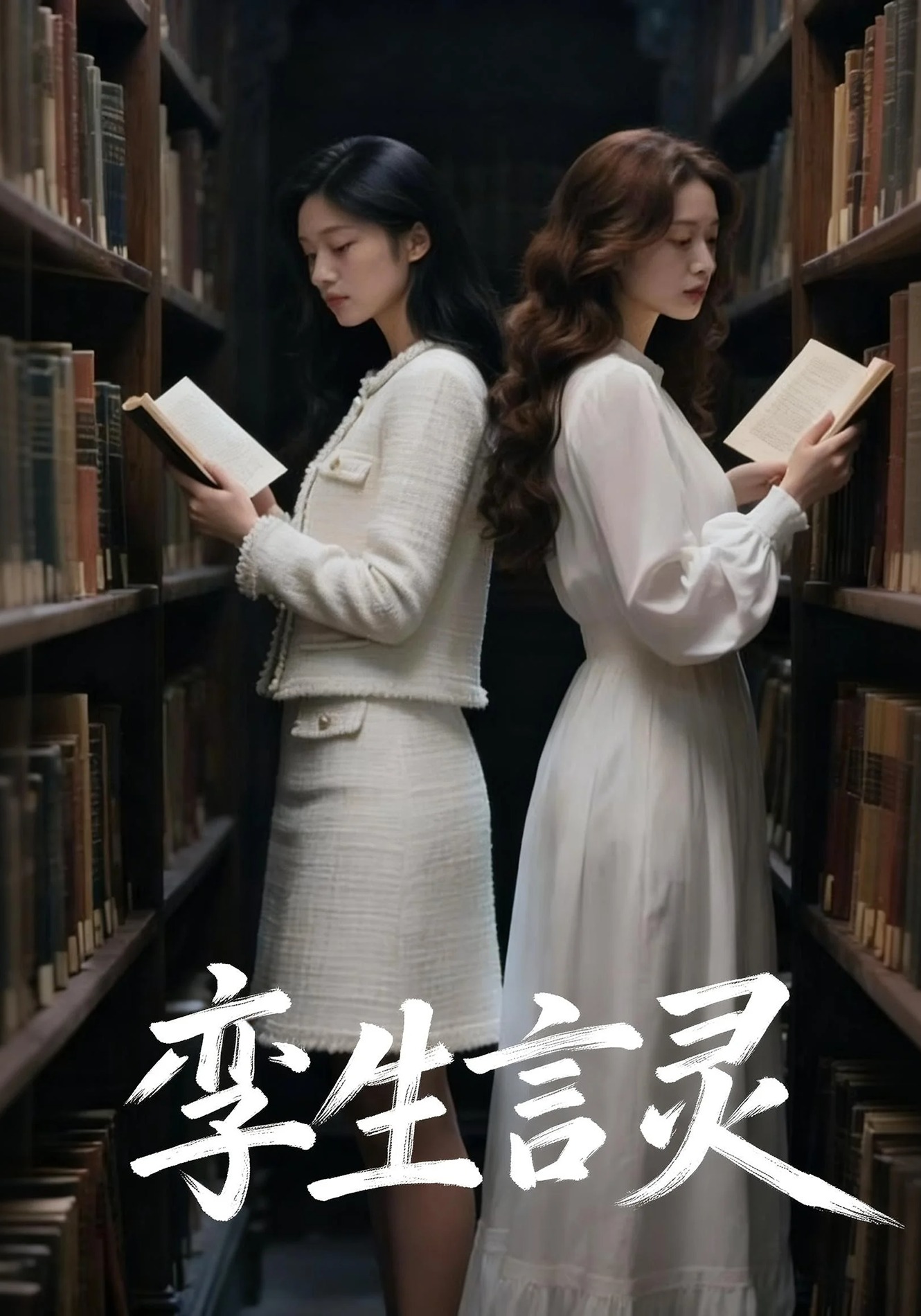 孪生言灵