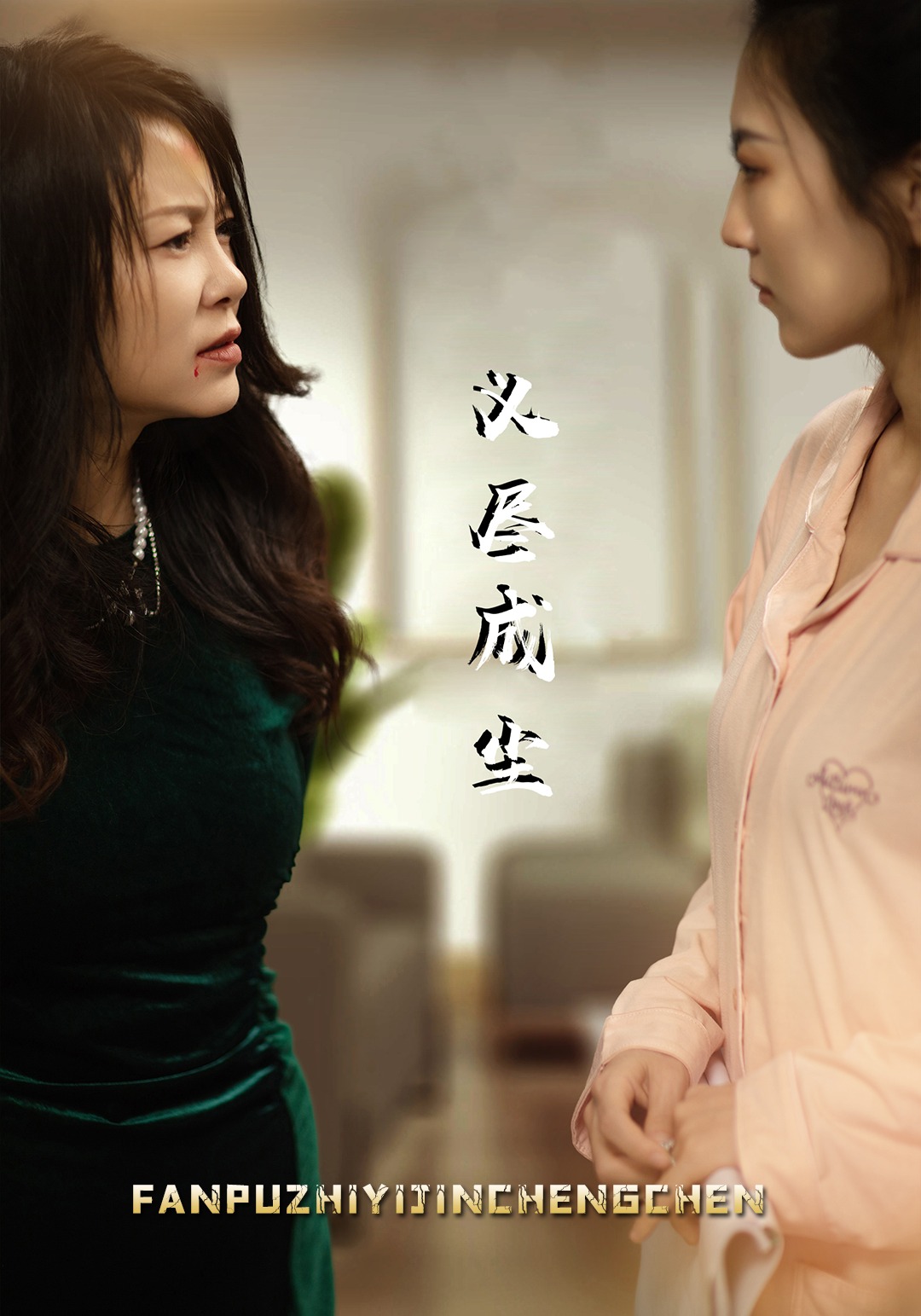 义尽成尘封面图