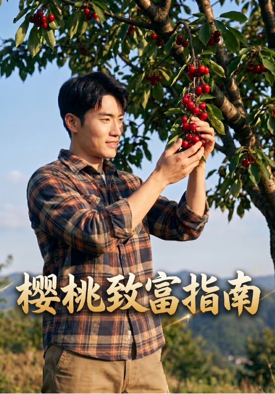 樱桃致富指南