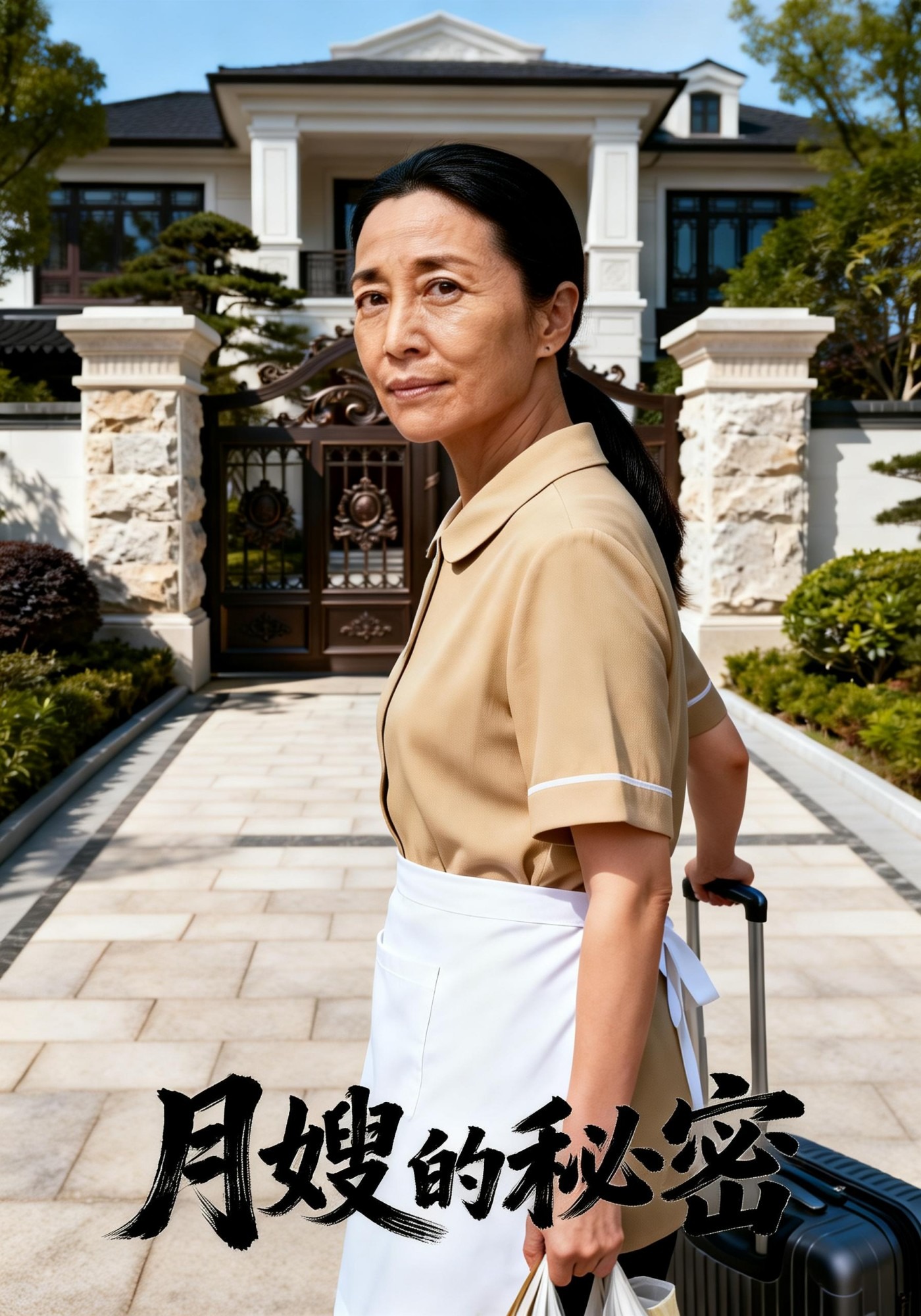 月嫂的秘密