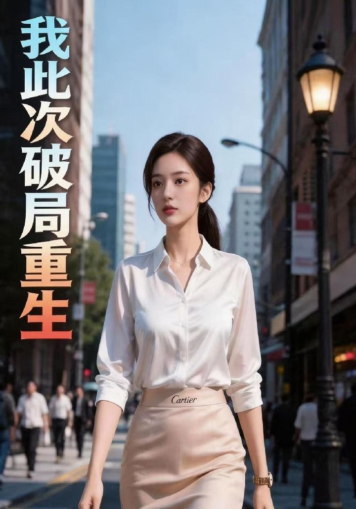 我此次破局重生