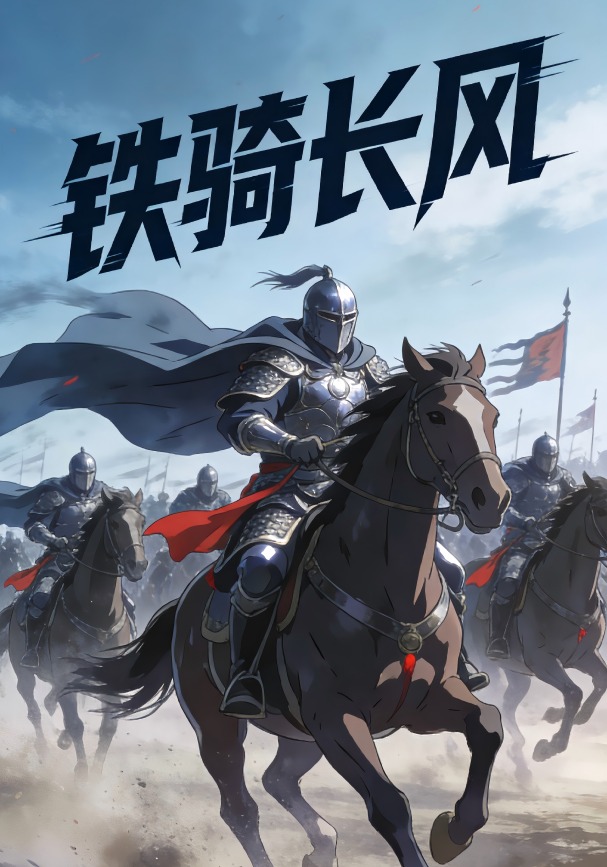 铁骑长风