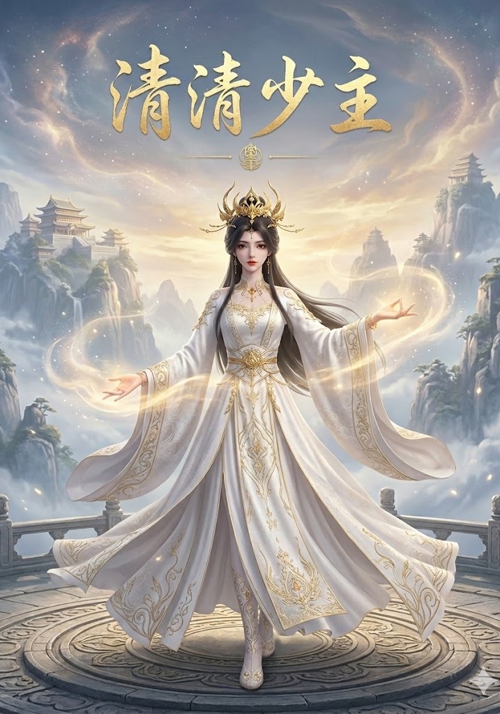 清清少主