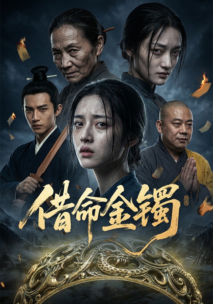 借命金镯