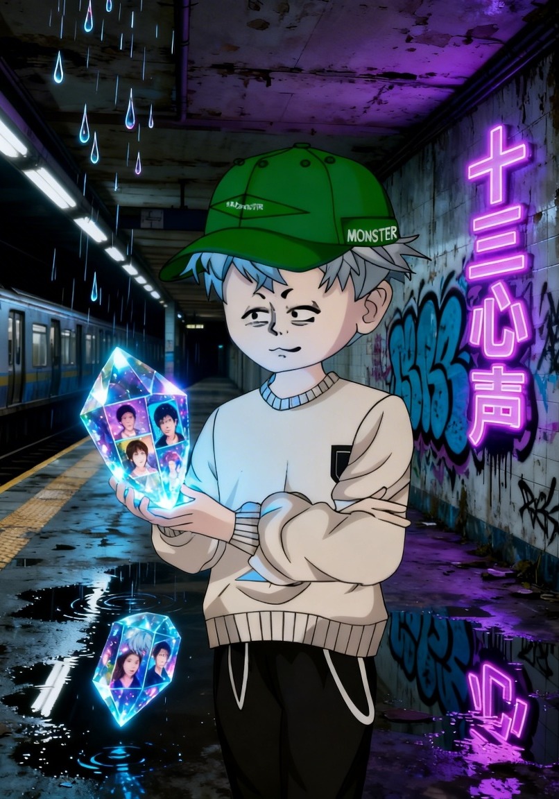 十三心声