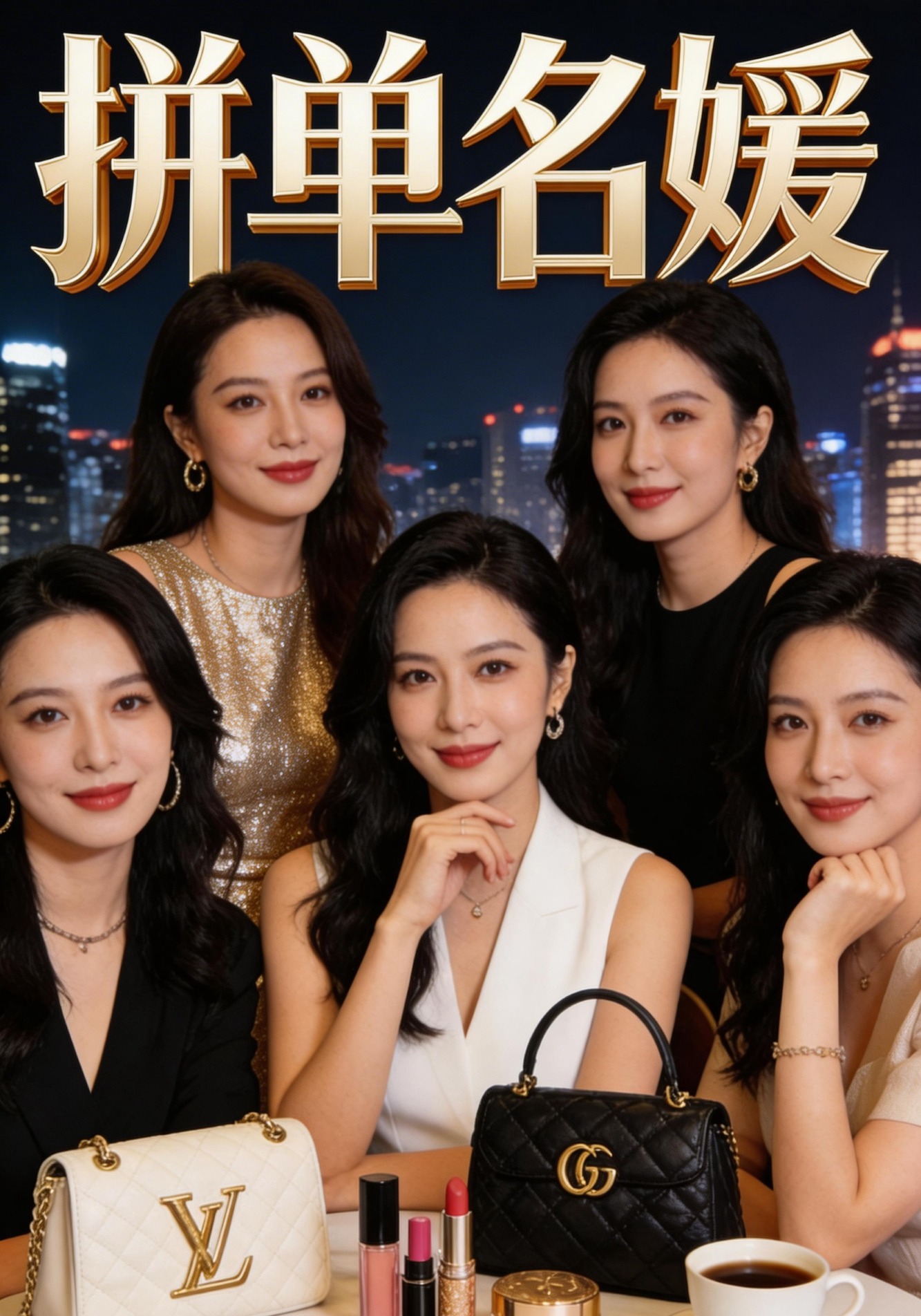 拼单名媛
