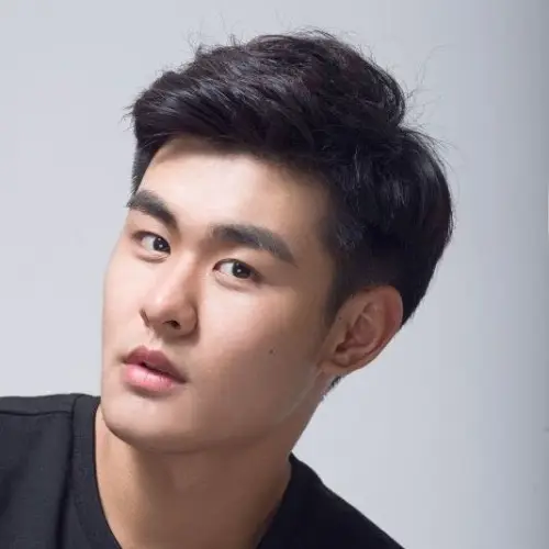 邓欣豪演的短剧