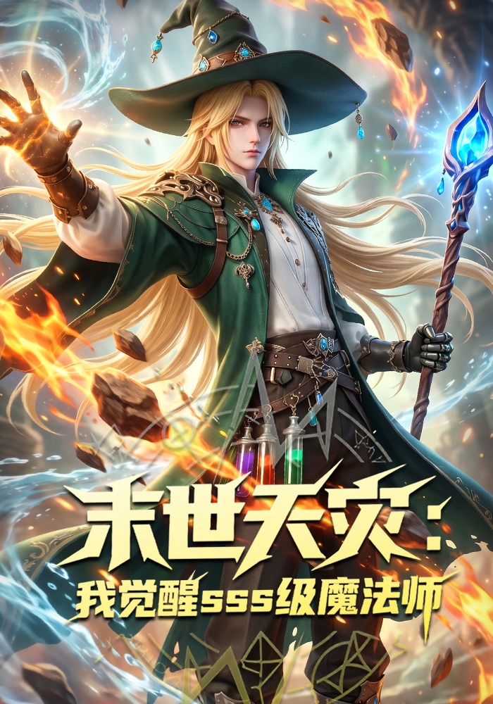 末世天灾：我觉醒sss级魔法师