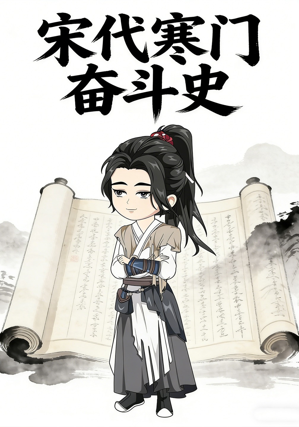 宋代寒门奋斗史