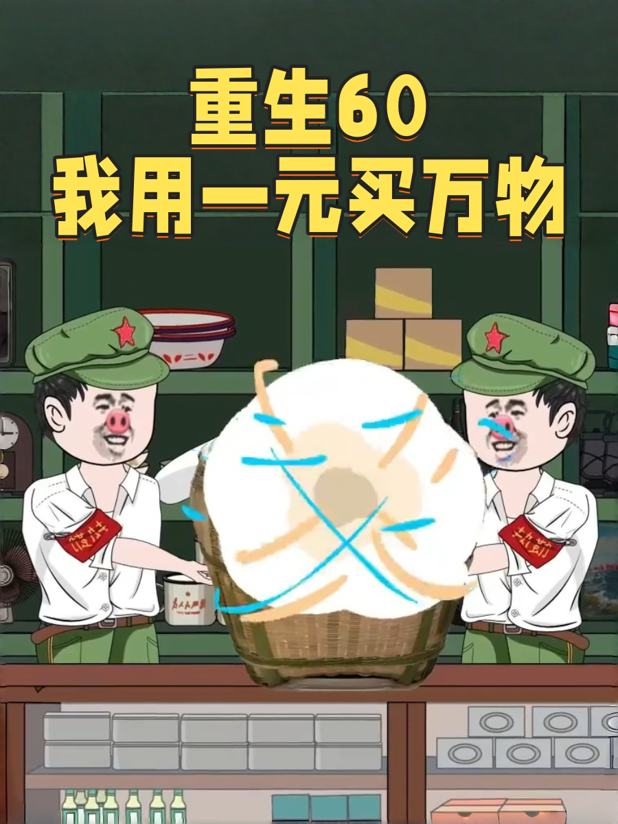 重生60我用一元买万物
