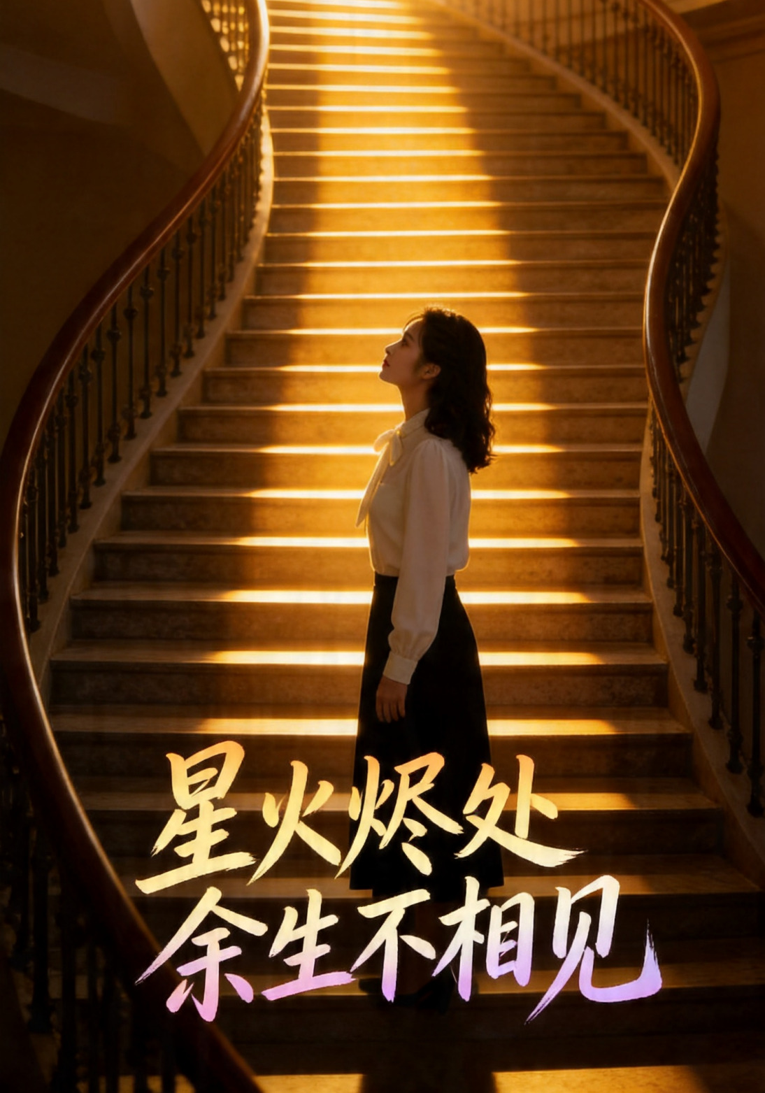星火烬处余生不相见